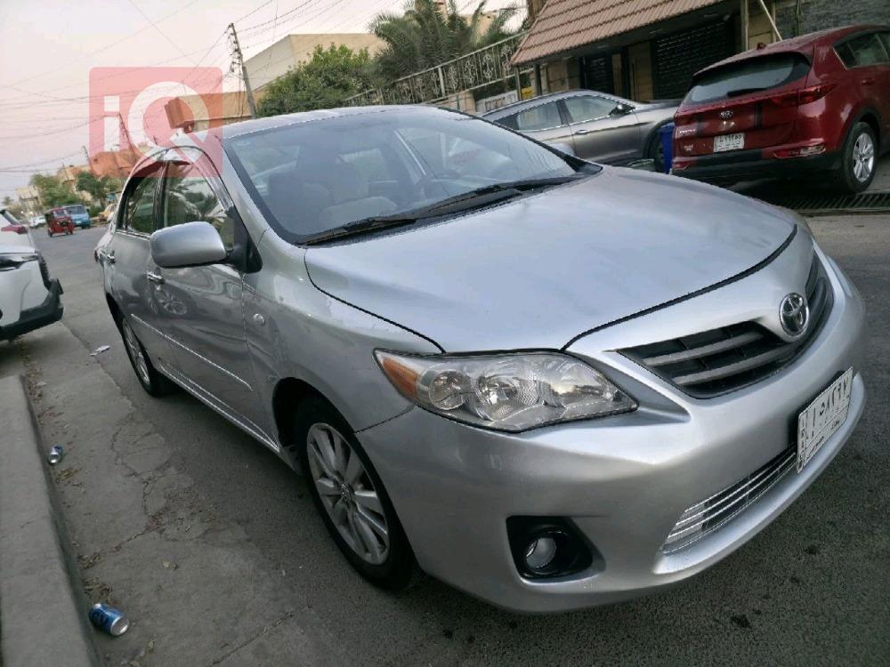 تويوتا كورولا